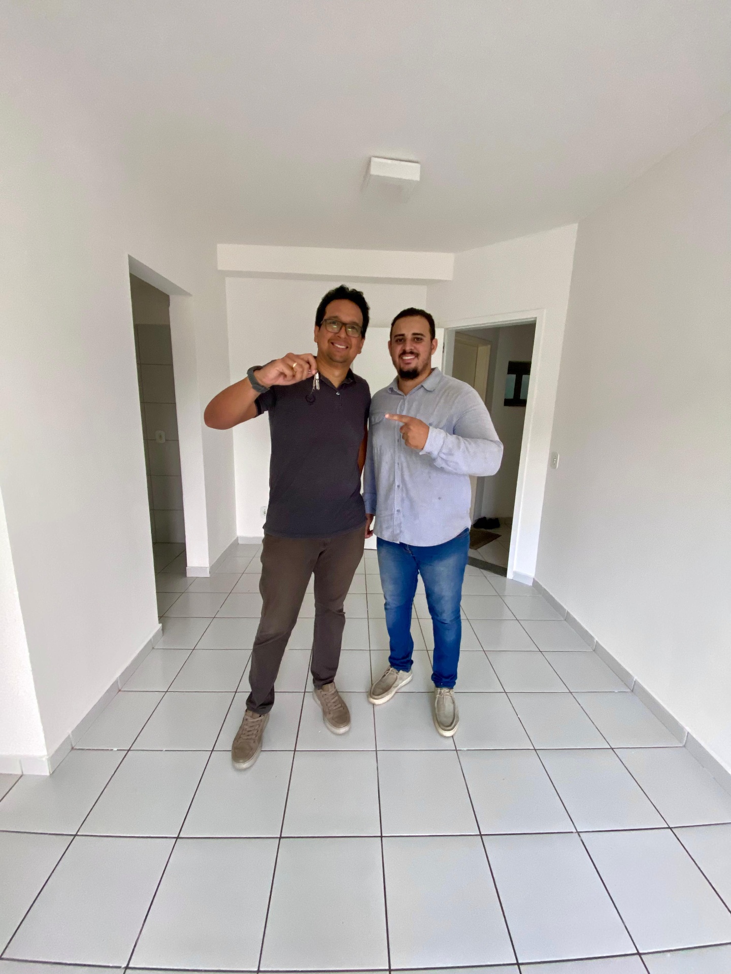Chave na Mão Entregue