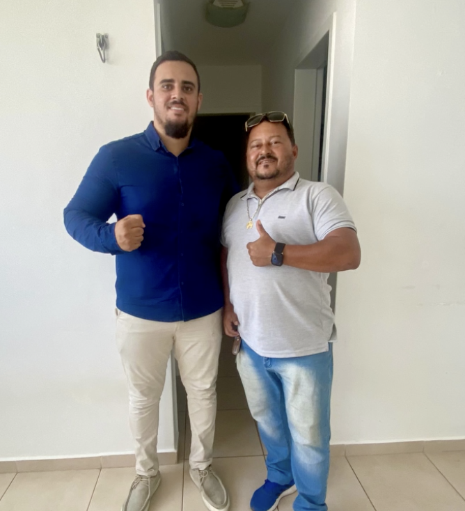 Chave do Apartamento