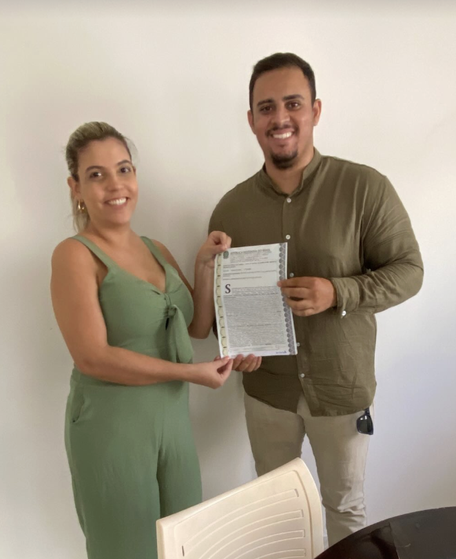Documento Assinado