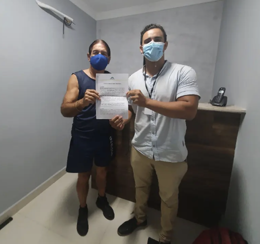 Contrato Fechado