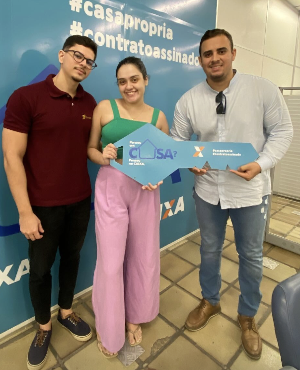 #CasaPrópria